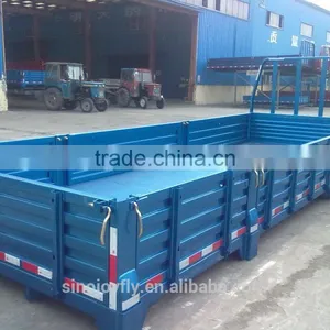 Light Truck Cargo Bed/tray Box Dropside Box thumbnail-5
