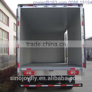 Plastic Dry Freight Container With Low Price thumbnail-2
