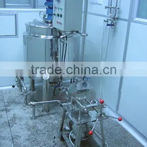 1000-10000L Series Preparation Tank thumbnail-1