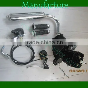 48cc Bicycle Engine Kits/gasoline Engine Kit 80cc 2 Stroke Bicycle Engine Kit thumbnail-1