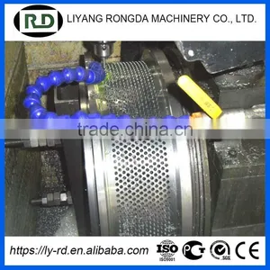 Stainless Steel Ring Die for Pellet Mill Parts With Cheap Price thumbnail-1