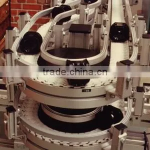 Industrial Plastic Chain Conveyor Belt thumbnail-5