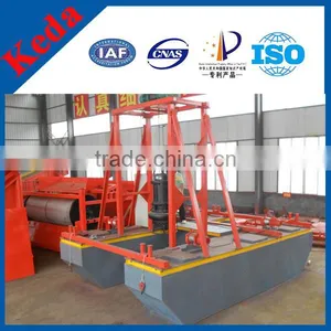 Hot Sale Diesel Engine Boat Submersible Sand Pump thumbnail-1