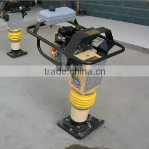 HZR115 5.5HP Power Plate Tamper Compactor thumbnail-1
