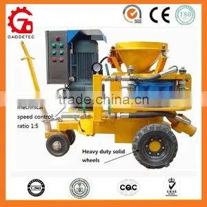 Underground Mining Shotcrete Machine for Sale thumbnail-1