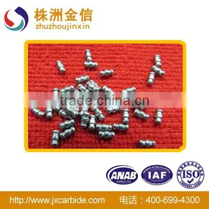 Tungsten Carbide Fish Sinkers With Ship Shape thumbnail-2