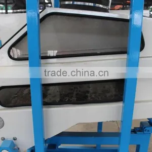 Made in China Machine With Both Functions of Vibrating Sift and De-stone Machine thumbnail-1