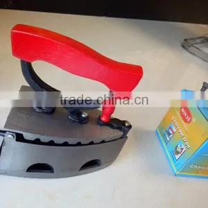 Customer Brand Printed 768 #charcoal Iron Supplier thumbnail-3