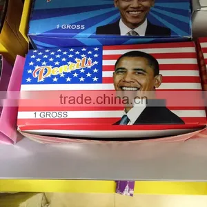 Football Star Boy Wooden Pencil Set for African Market thumbnail-5