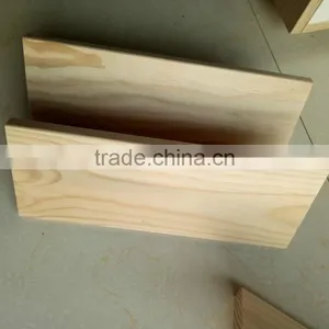 300x120mm Pine Wood Float Trowel With Logo for USA Market thumbnail-2