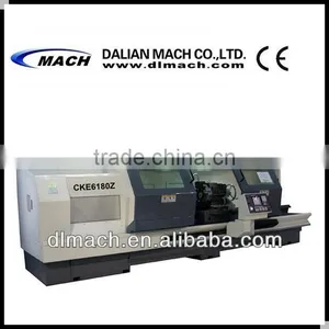 CKE6180Z FANUC CNC Lathe Machine thumbnail-1