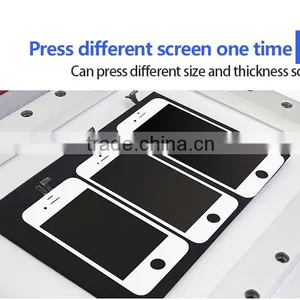 LCD Repair AK PRO OCA Laminator Machine for Mobile Phone Repair Lcd Refurbish thumbnail-2