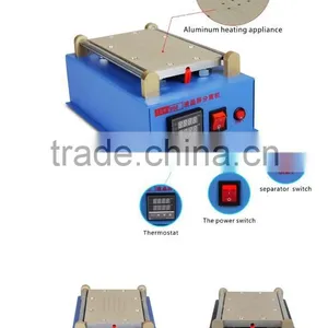 2015 New Coming,lcd and Touch Screen Separator Machine With Pump Inside for Broken Glass for Every Brand Mobile thumbnail-1