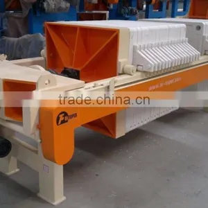 Well Water Filter of Hydraulic Chamber Filter Press thumbnail-1