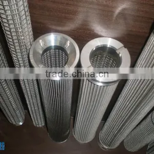Stainless Steel Cartridge Filter, Stainless Steel Filter for Gas or Liquid. thumbnail-3
