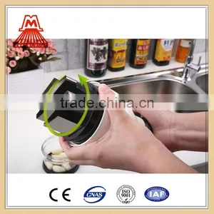 Lowest Price S / S + ABS + PP + PS W126-CS987 Plastic Onion Chopper thumbnail-5