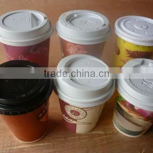 Automatic Plastic Cup Lids Thermoforming Machine thumbnail-1