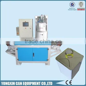 Automatic Efficient Energy Saved Closing Machine Cans, Customized Available thumbnail-1