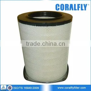 Truck FH16 Engine 6-470A Air Filter 16659088 1665908 thumbnail-2