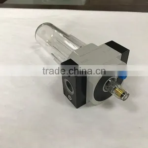 JULY Factory Direct Sale Adjustable Pneumatic Air Lubrication Lubricator Combination for Sale thumbnail-2
