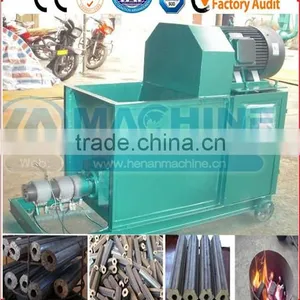 Non-environmental Pollution Firewood Briquette Machine thumbnail-2