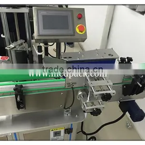 KP-300 Full Automatic Round Bottle Labeling Machine,Automatic Label Applicator,Vertical Labeling Machine thumbnail-5
