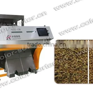 ZRWS Wheat Color Sorter In China With 5388 Pixel VV thumbnail-1