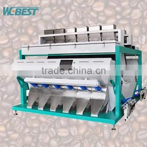 CCD Grain Selector Cleaning Machine Grain Color Sorter thumbnail-1