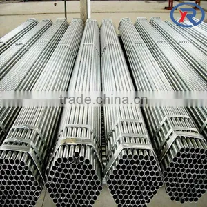 China Galvanized Steel Tubes and Pipes for Decoration thumbnail-5