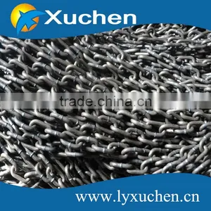 Ordinary Mild Steel Link Chain Galvanized Short Link Chain thumbnail-5