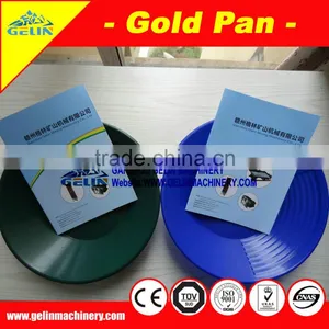 Alluvial Hand Pans for Gold Panning thumbnail-5