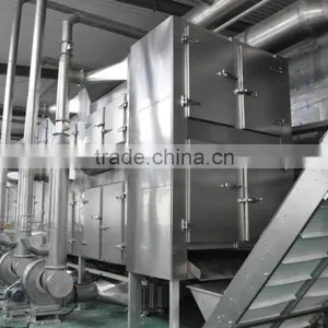 Cherry Multiple Layer Continuous Type Mesh Belt Dryer thumbnail-1