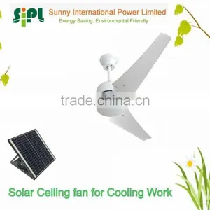 Vent Goods New Style Solar Rechargeable (solar Fan) thumbnail-1