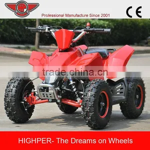 Mini Gas Powered 50cc Quad ATV for Kids (ATV-8) thumbnail-1