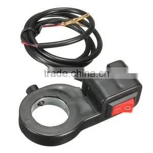 7/8inch Handlebar Motorcycle Scooter ATV Headlight ON-OFF Kill Switch thumbnail-1