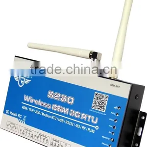 433mhz Wireless Weather Station Data Acquisition Modules RS485 S280 thumbnail-4