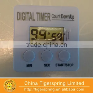 Clock Timer for Kitchen Available in Different Types thumbnail-1