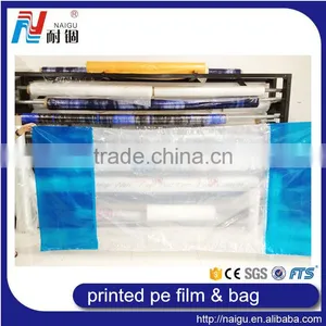 Plastic pe Packaging Printing Bag,pe Package Film thumbnail-4