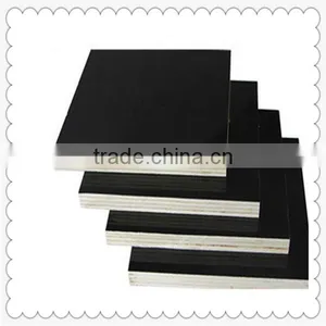 Black Film Faced Plywood Marine Plywood thumbnail-3