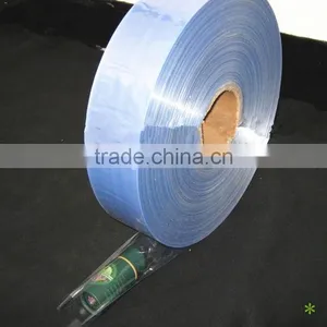 Best Price ! PVC Film / PVC Shrink Film / PVC Heat Shrink Sleeve Film thumbnail-4