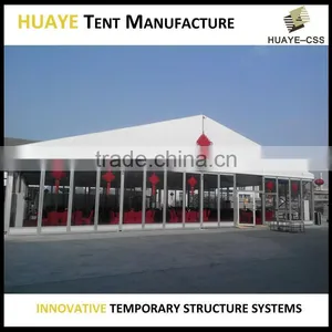 Aluminum Frame Folding Tent 20x50 Tent Canopy for Events and Parties thumbnail-1