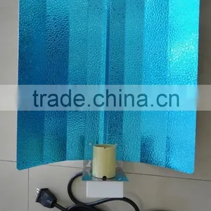Euro Dutch Barn Reflector Wing Lamp Shade - 5m/8m Cable - Hydroponics thumbnail-1