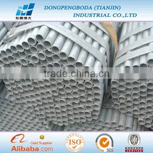 Galvanized Mild Steel Pipe for Greenhouse thumbnail-3