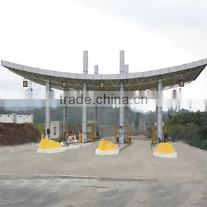 UAE/KSA Structure Of Steel Service Station thumbnail-1