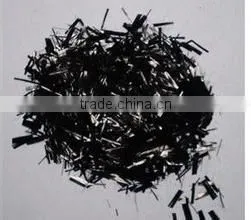Pitch--based Chopped Carbon Fiber JXC-6 thumbnail-4