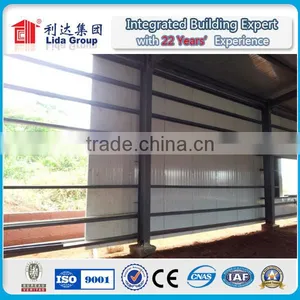 Steel Frame Steel Roof Frame thumbnail-5
