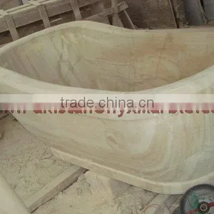 CUSTOM DESIGN MARBLE BATHTUBS thumbnail-1