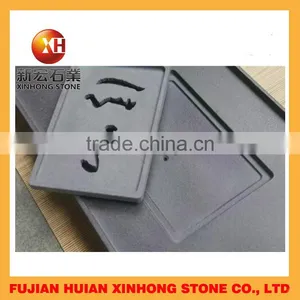 Japanese Style High Quality Mongolia White Metal Tea Tray thumbnail-2
