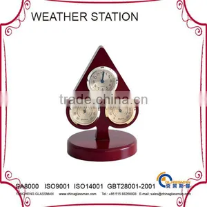 Indoor Multifunction Weather Station YG1606 thumbnail-1