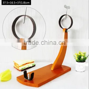 50% off With Low MOQ Wooden Ham Stand in Spanish thumbnail-1